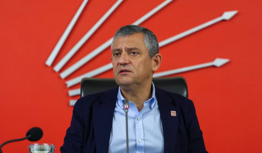 Özgür Özel’den sert mesaj: “Baba ocağında saldırı altındayız”