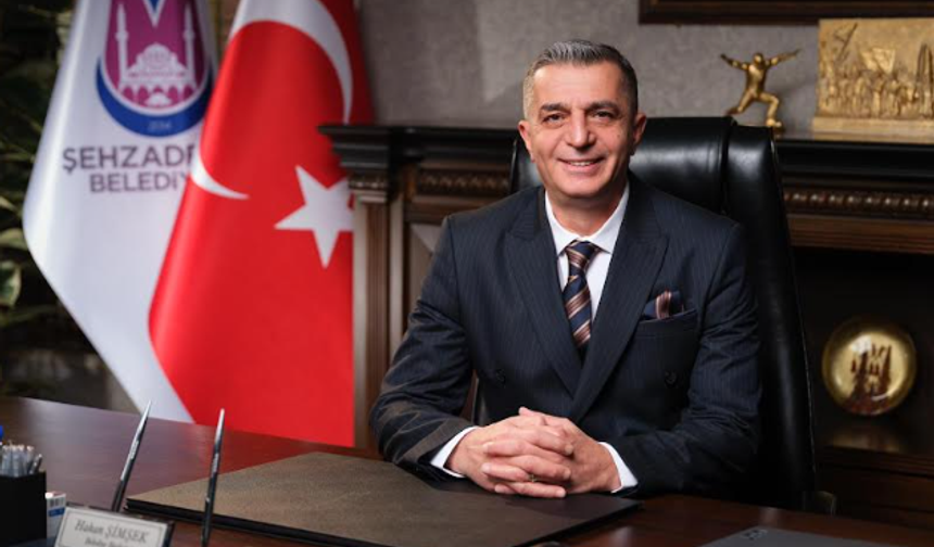 BAŞKAN HAKAN ŞİMŞEK’TEN KURBAN BAYRAMI MESAJI