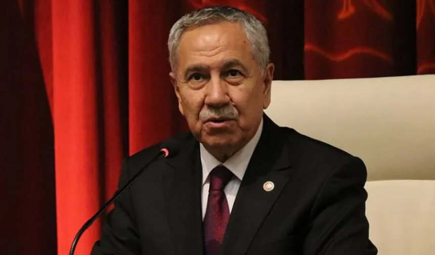 Bülent Arınç’tan CHP kararı yorumu: “Yetki ve usul açısından yanlış buluyorum”