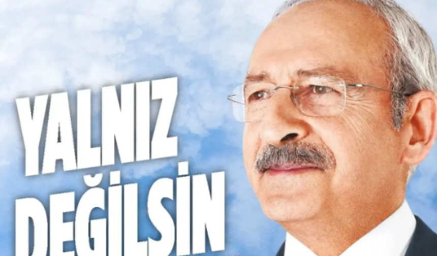 “Kahraman Kemal” Afişleri Dikkat Çekti: Destekçiler Kendi İmkânlarıyla Hazırlıyor