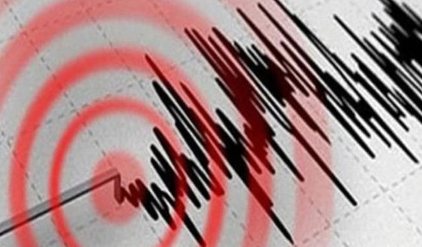 Van'ın Tuşba İlçesinde 3.8 Büyüklüğünde Deprem