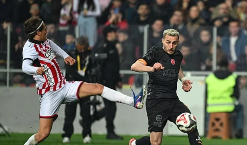 Samsun’da şok sonuç: Galatasaray’ın şampiyonluk turu ertelendi
