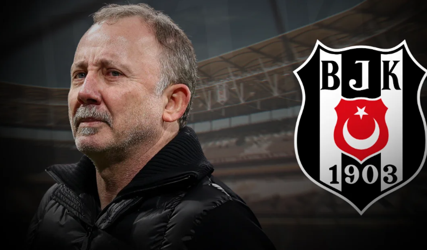 Beşiktaş’ta Teknik Direktör Krizi: Sergen Yalçın Dönemi Sona mı Eriyor?