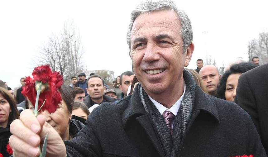 Mansur Yavaş, Tarihi Kentler Birliği Başkanı seçildi