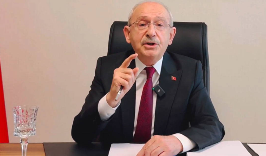 Kılıçdaroğlu’ndan Sert Çıkış: “İftiralarınız da Tehditleriniz de Vız Gelir”