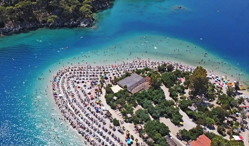 Türkiye Mavi Bayrak'ta dünya üçüncülüğünü korudu... 2026'da 654 tesis sertifikalandı