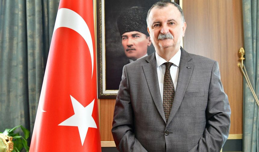 BAŞKAN BALABAN 1 MAYIS’I KUTLADI