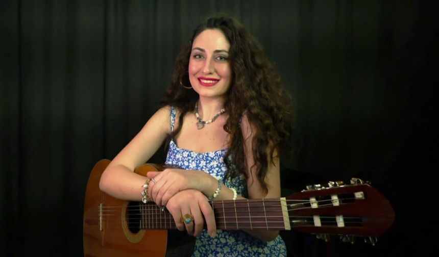 AYŞENUR GÖK MÜZİK BENİM İLACIM