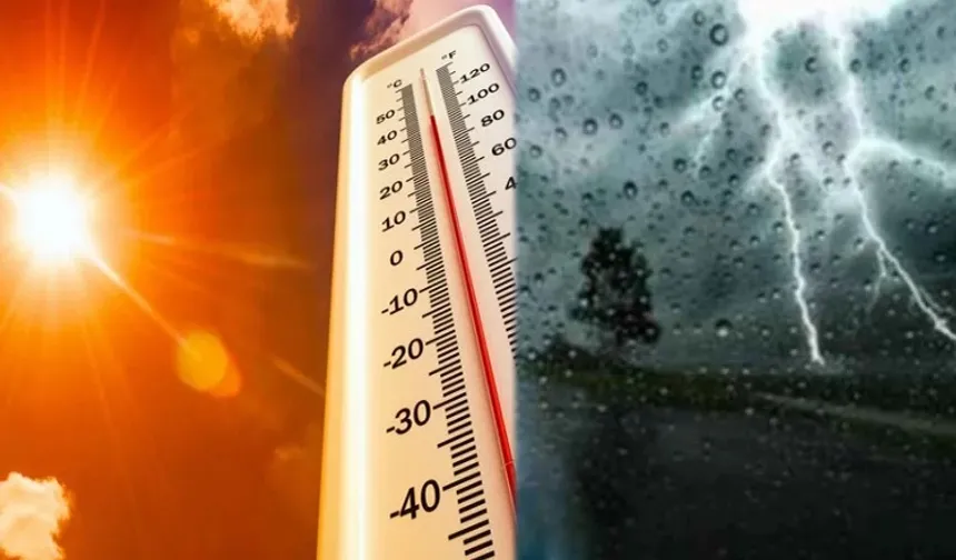 12 Haziran 2026 hava raporu... Bugün hava nasıl olacak?