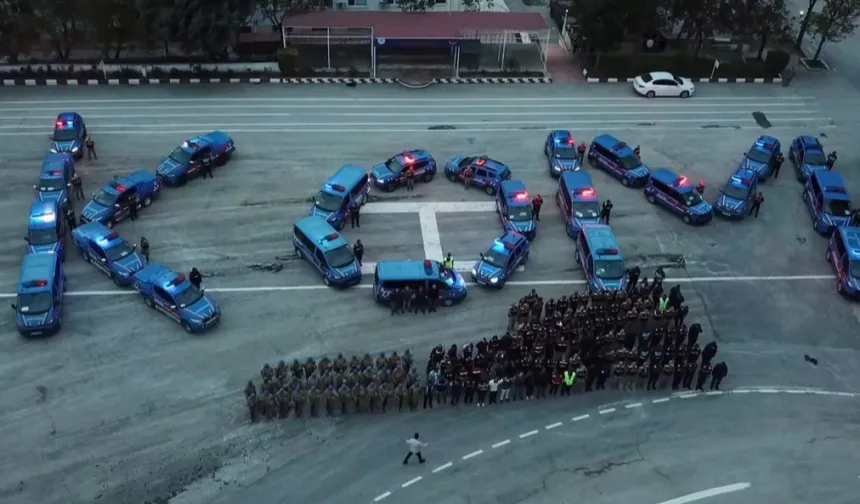 24 ilde organize suça dev operasyon: 313 gözaltı