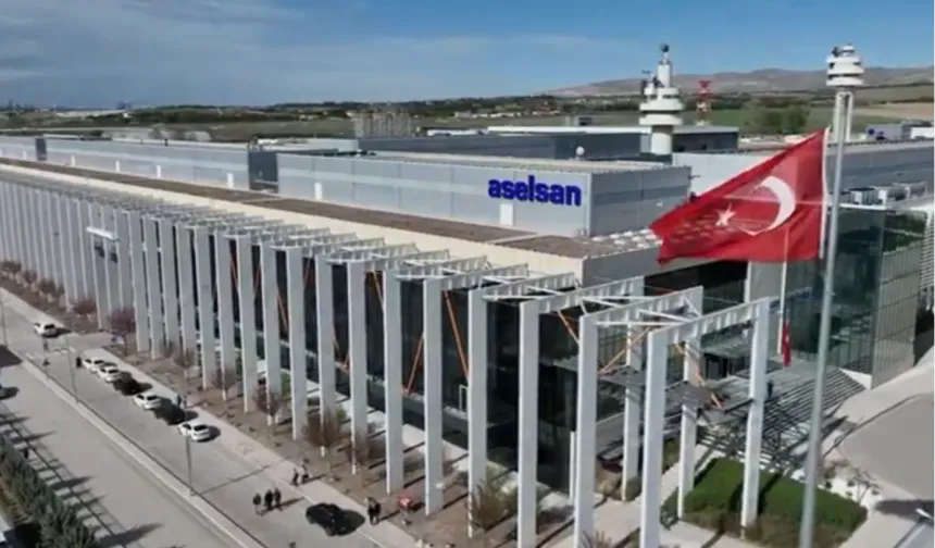ASELSAN'dan 845 milyon dolarlık dev anlaşma
