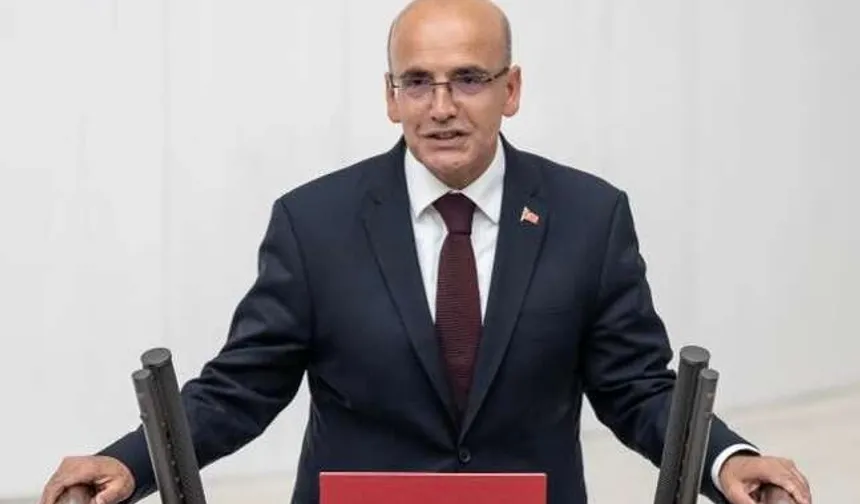 Bakan Şimşek: Hizmet enflasyonunda belirgin iyileşme sağlandı