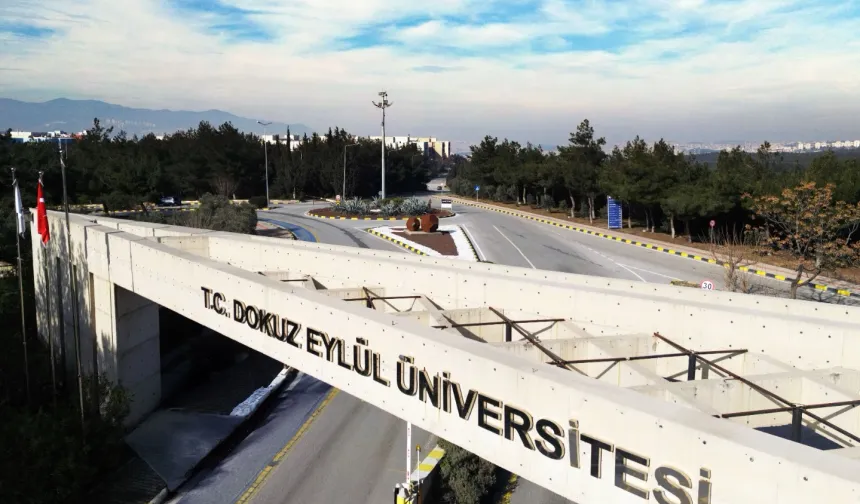 Dokuz Eylül dünyada ilk 200 üniversite arasında