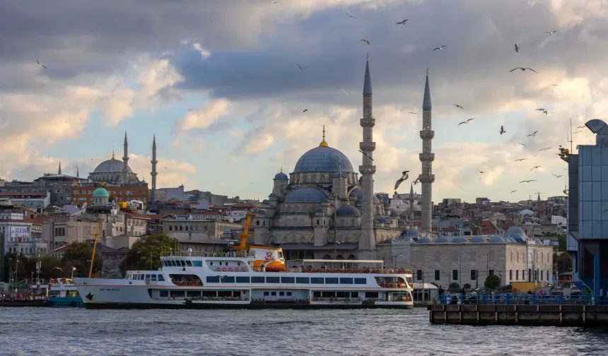 İç Anadolu da  sağanak, Kuzey Ege'de fırtınaya dikkat!