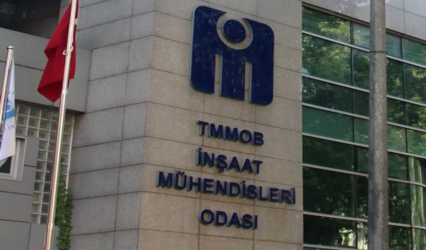 İMO'dan uyarı: Jeofizik ölçümler tek başına bina güvenliğini göstermez
