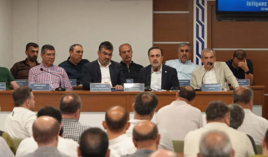 KTO'dan tekstil ve hazır giyim sektörü için destek çağrısı
