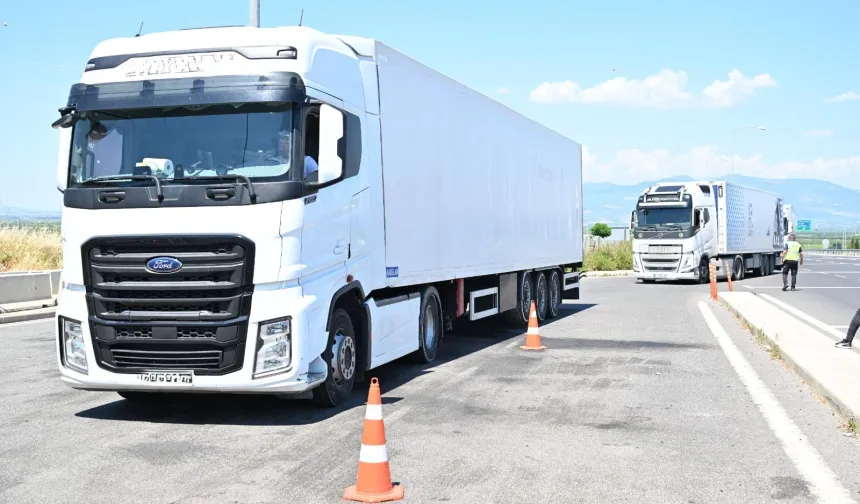 Manisa Büyükşehir'den üreticiyi ve tüketiciyi koruyan denetimler