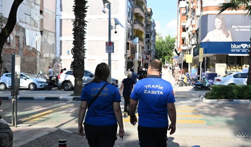 Manisa'da Sevgi Yolları'nda kameralı denetim dönemi