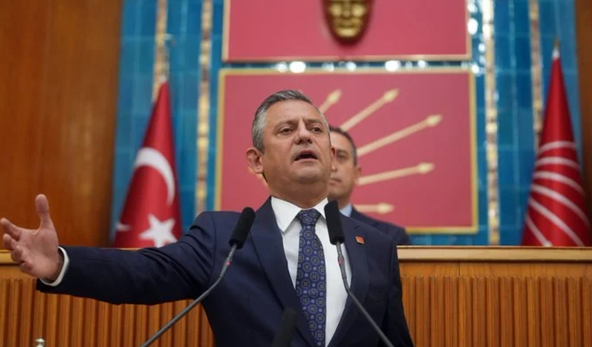 TBMM Programında CHP Grup Toplantısı Yer Almadı: Siyasi Tartışma Büyüyor