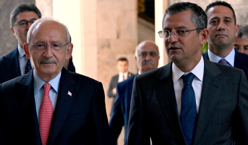 CHP'de Diyalog Trafiği Hızlanıyor: Özel ve Kılıçdaroğlu Cephesinin Avukatları Görüşecek