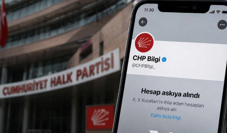 Kılıçdaroğlu Cephesinin Açtığı X Hesabına Erişim Engeli