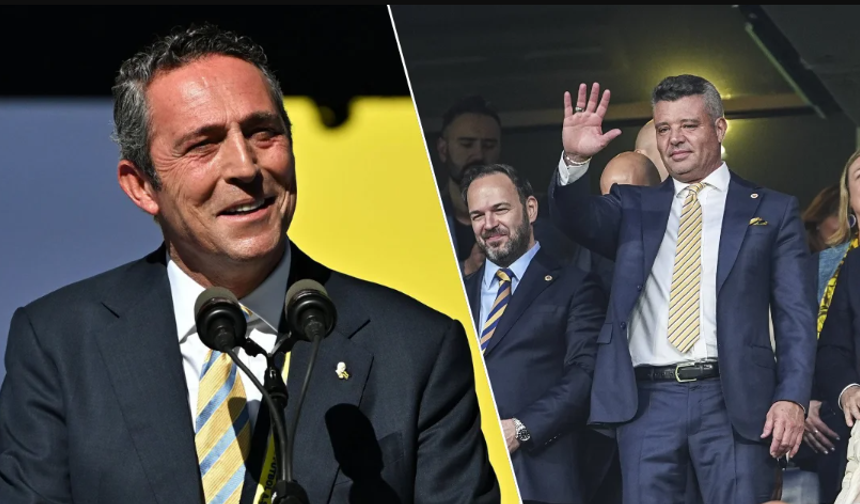 Fenerbahçe Genel Kurulu'nda İki Dönem Yönetimine İbra Onayı