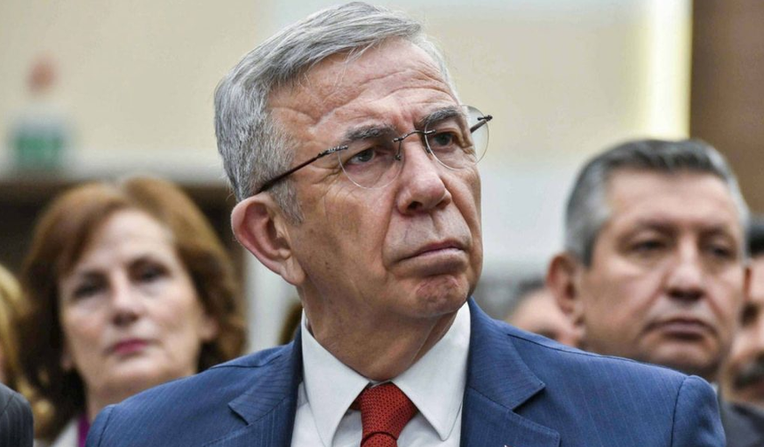 Mansur Yavaş’tan Kılıçdaroğlu’na Kritik Çağrı: “CHP’nin Birliği İçin Sağduyu Gösterin”