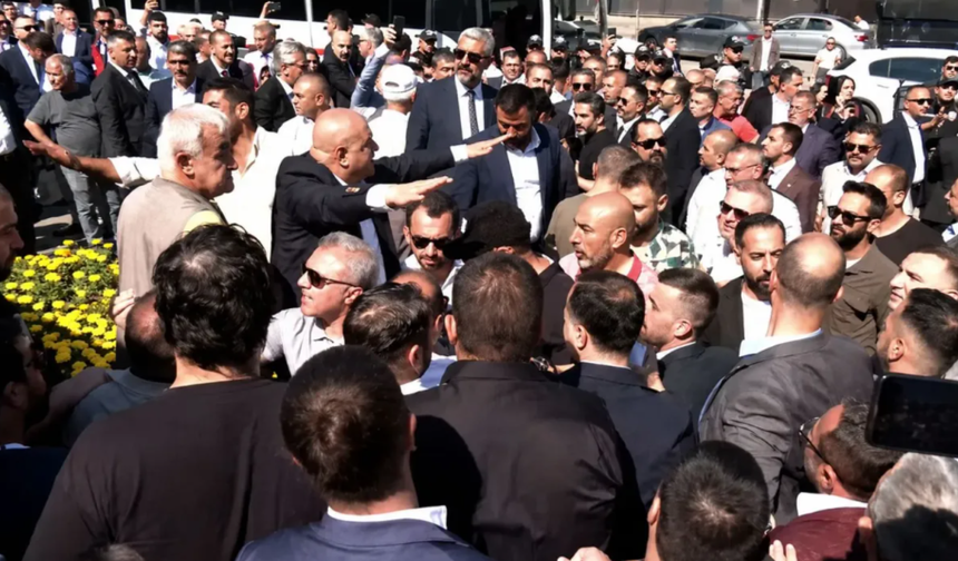 CHP'de Grup Toplantısı Krizi TBMM'ye Taşındı: Güvenlik Önlemleri Artırıldı