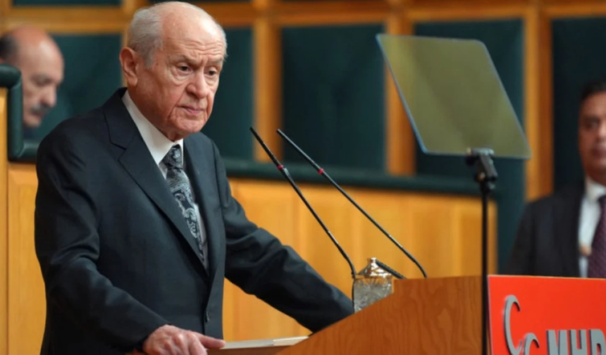 Bahçeli’den CHP’ye ve Özgür Özel’e Uyarı: “Keskin Sirke Ancak Küpüne Zarar Verir”