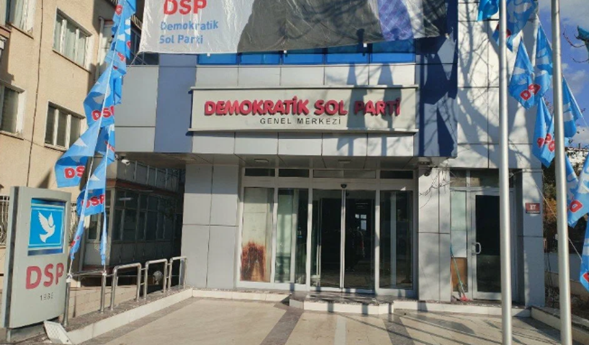 CHP–DSP Temasında Kriz: Görüşmeyi Anlatan DSP’li İsim İstifa Etti