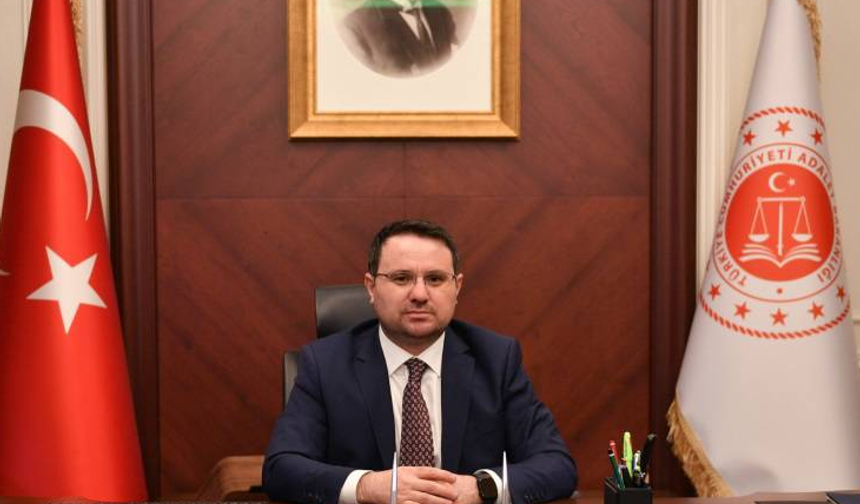 Akın Gürlek: Terörsüz Türkiye İçin Yasa Teklifi Meclis’e Geliyor