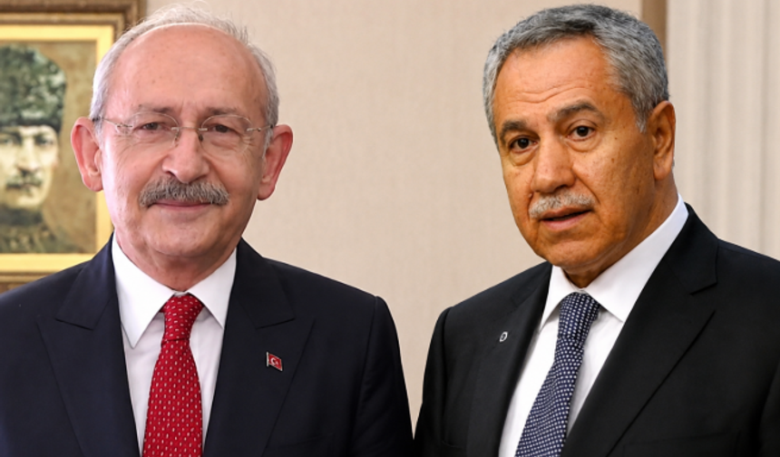 Arınç’tan Kılıçdaroğlu’na Açık Hesap: “Özür Dilemeli”