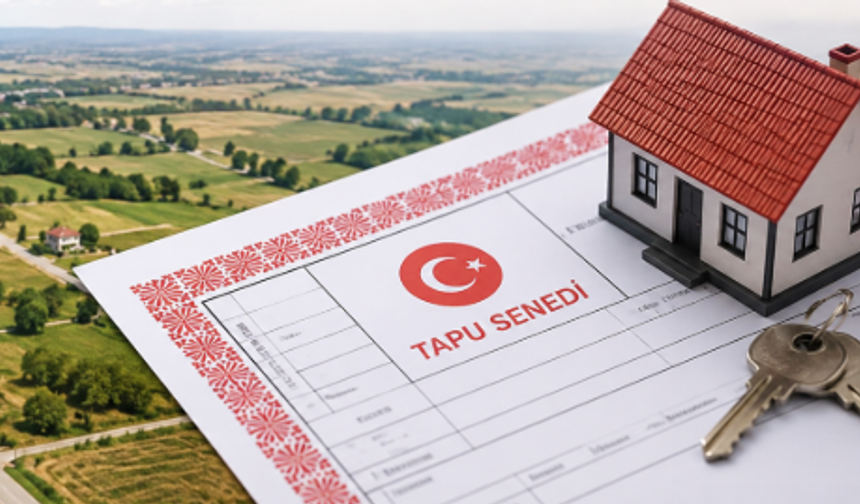 Tapu ve Kadastroda Yeni Dönem Kapıda: Mülkiyet Sorunlarına Çözüm Aranıyor