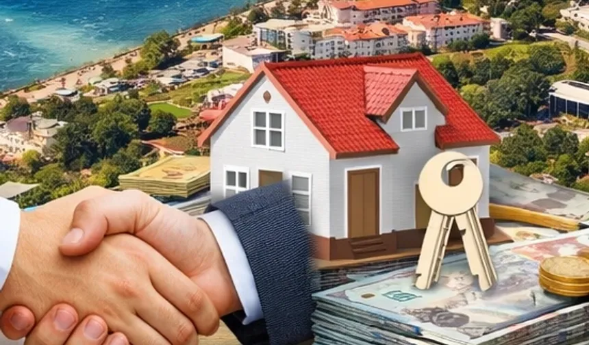 Taşınmaz satışlarında güvenli ödeme sistemi 1 Ekim'e ertelendi