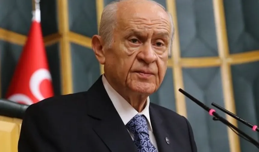 Bahçeli'den AB çıkışı