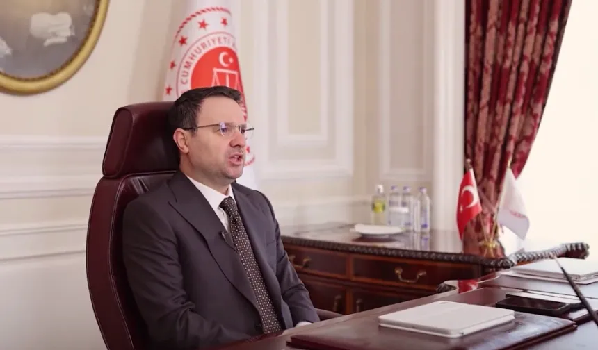 Bakan Gürlek: 12. Yargı Paketi adalet sistemimizi daha da güçlendirecek