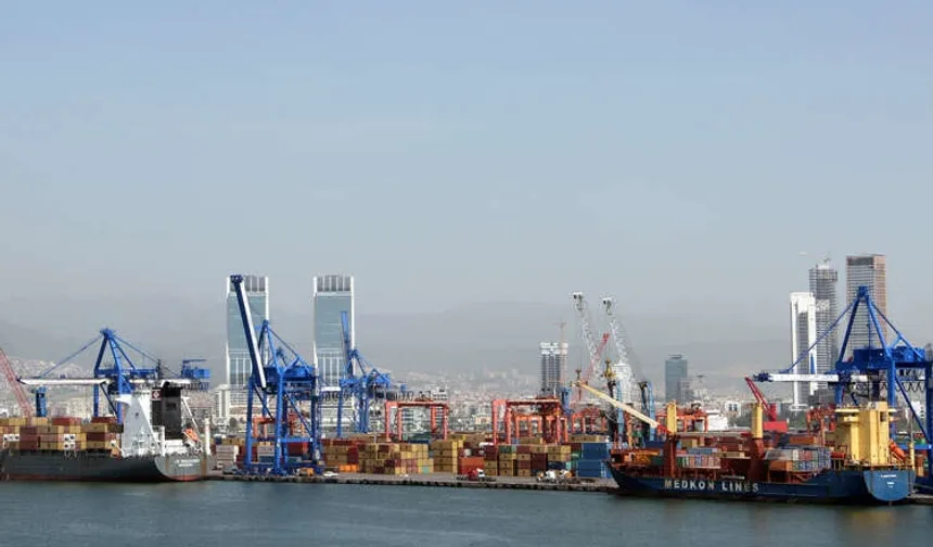 Haziran'da ihracat 24,9 milyar dolara yükseldi... En fazla ihracat Almanya'ya