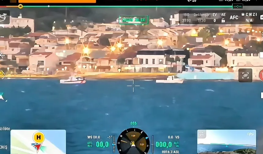 İzmir'de yasa dışı trol avcılığına geçit yok