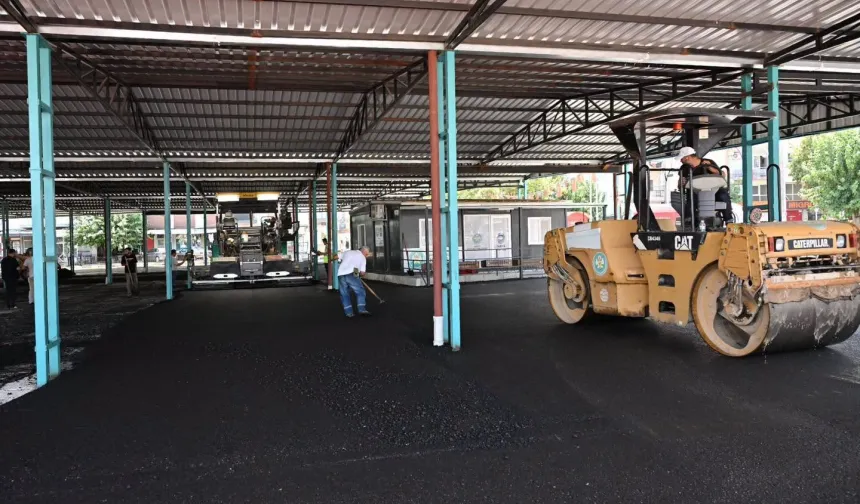 Manisa'ya 500 araçlık yeni otopark geliyor