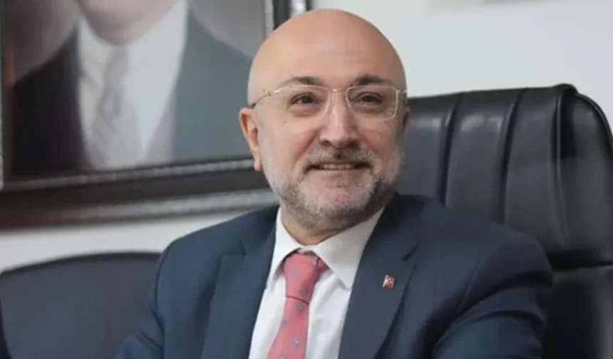 AK Parti Afyonkarahisar İl Başkanı Turgay Şahin Görevinden Ayrıldı