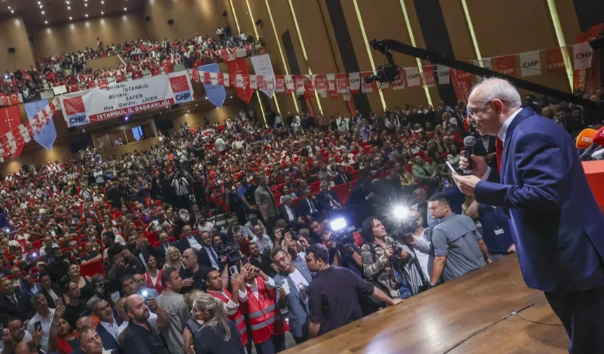 Cast Ajansından CHP'deki "Figüran" İddialarına Yanıt: "Hiçbir Ücret Alınmadı"