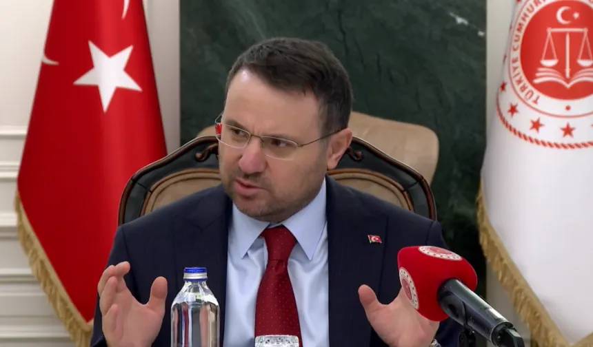 Adalet Bakanı Gürlek: Behçet Oktay'ın şüpheli ölümü yeniden kapsamlı şekilde incelenecek