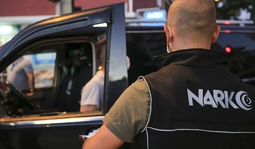 Ankara'da uyuşturucu ve fuhuş 8 gözaltı