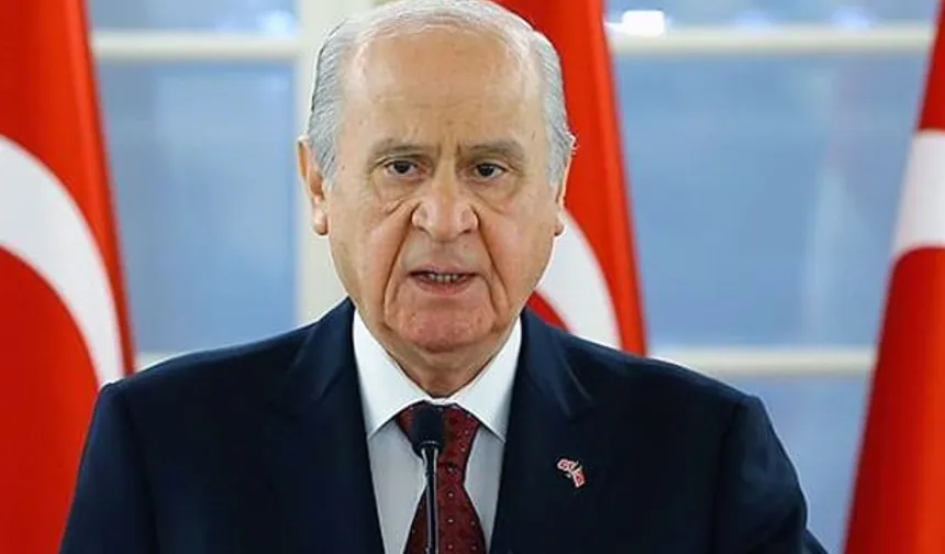 Bahçeli'den İsrail'e sert mesaj: Türkiye'nin sabrını sınamayın!