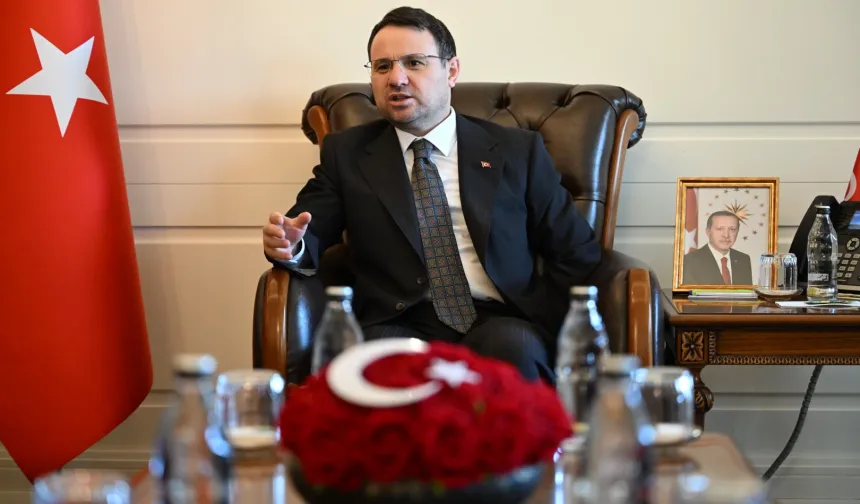 Bakan Gürlek: Netanyahu hakkındaki yargı süreci kararlılıkla sürüyor... Cezasızlık zırhına geçit yok!