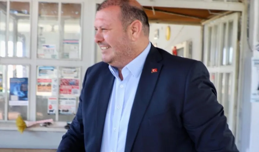 CHP, Menderes Belediye Başkanı İlkay Çiçek'i kesin ihraç talebiyle disipline sevk etti