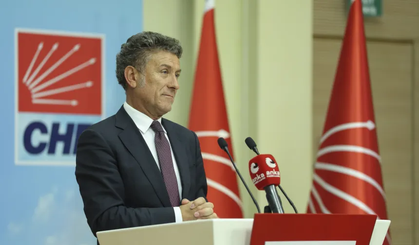 CHP'li Sarıbal'dan orman yangınları ve tarım politikalarına eleştiri