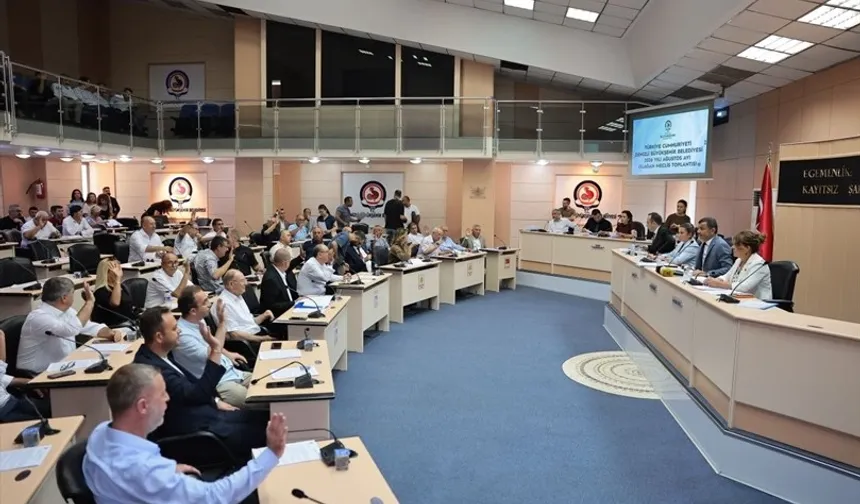 Denizli'nin ulaşım röntgeni çekildi, 2040 vizyonu belirlendi