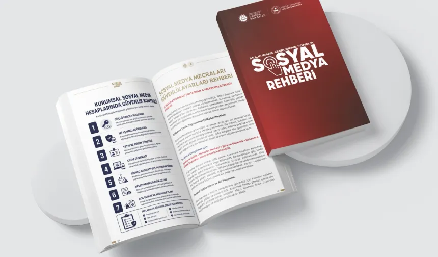 İletişim'den mülki idare amirlerine yönelik sosyal medya rehberi