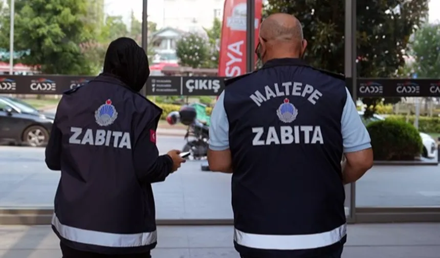 İstanbul Maltepe'de zincir marketlere sıkı denetim